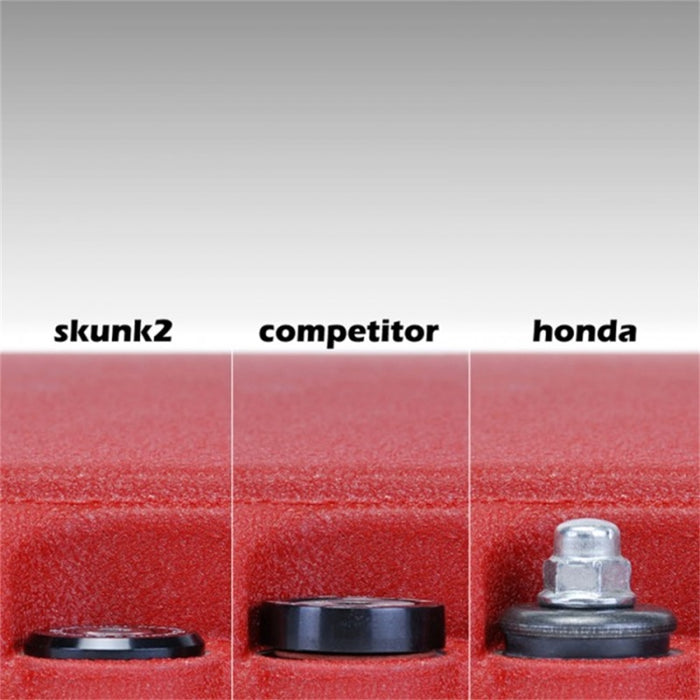 Skunk2 Honda/Acura B-Series VTEC Fits Black Anodized Low-Profile Valve Cover