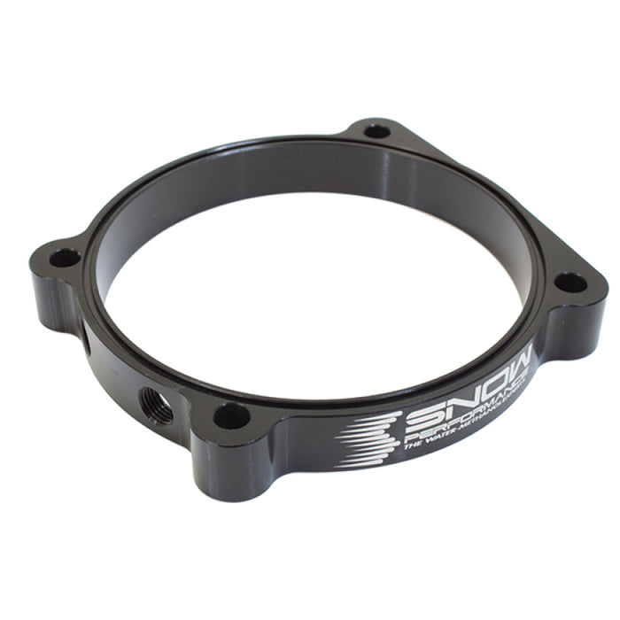 Fits Snow Performance Hellcat 105mm Throttle Body Water-Methanol Injection Plate