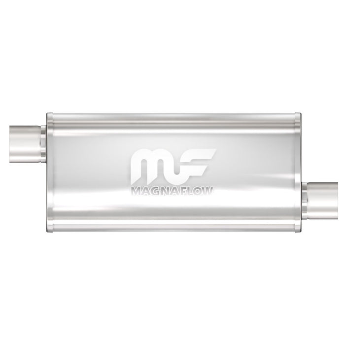 MagnaFlow Muffler Mag Fits SS 14X5X8 2.5 O/O
