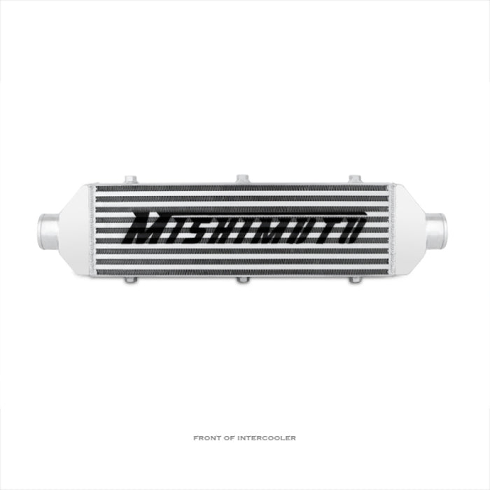 Mishimoto Fits Universal Silver Z Line Bar &amp; Plate Intercooler