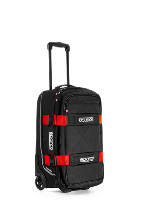 Sparco Bag Fits Travel BLK/RED