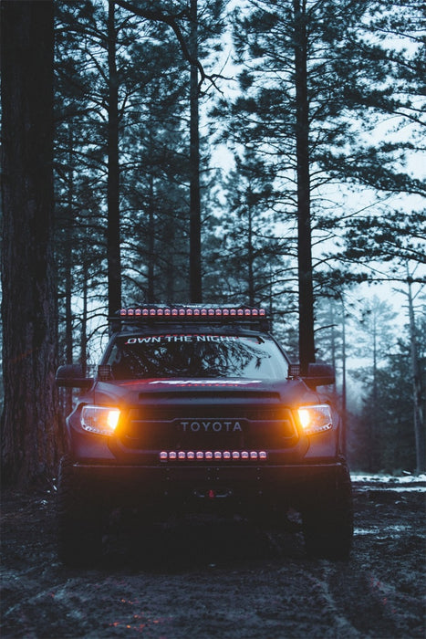 Fits Rigid Industries 50in Adapt Light Bar