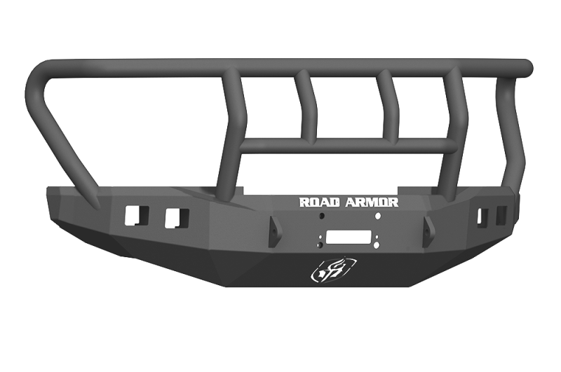 Fits Road Armor 17-20 Ford F-250 Stealth Wide Fender Front Winch Bumper W/titan