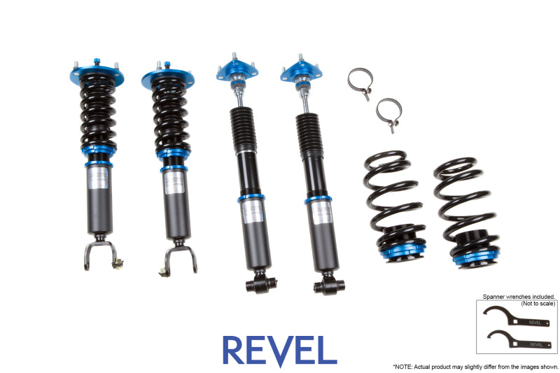 Revel Fits Touring Sport Damper 13-17 Lexus GS350 RWD