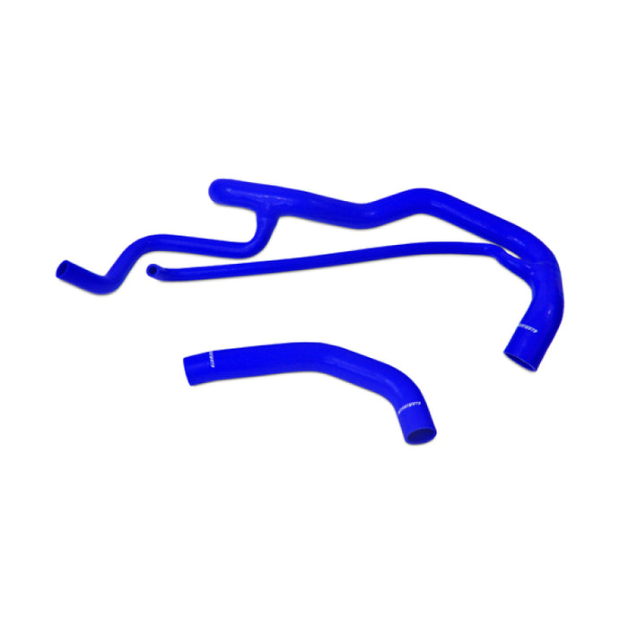 Mishimoto Fits 01-05 Chevy Duramax 6.6L 2500 Blue Silicone Hose Kit