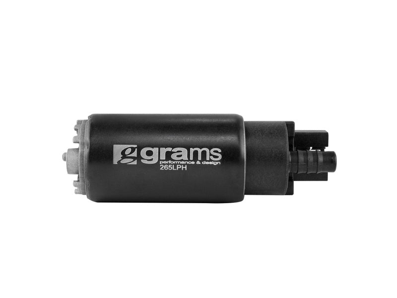 Grams Fits Performance Universal 265LPH In-Tank Fuel Pump Kit