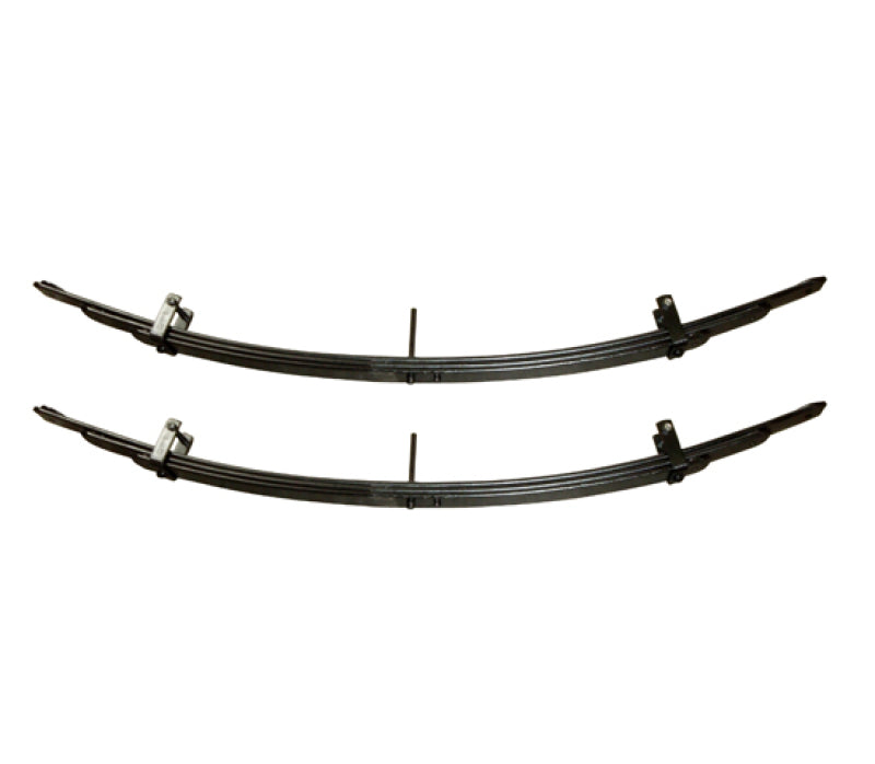 ICON Fits 2007+ Toyota Tundra Rear Leaf Spring Expansion Pack Kit