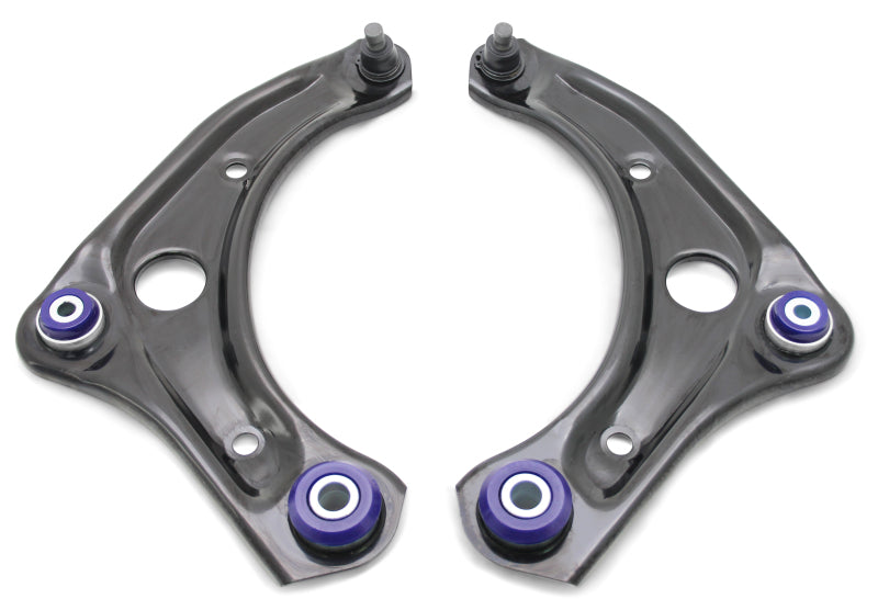 SuperPro Fits 10-16 Nissan Micra/12-19 Almera/13-22 Note Front Lower Control Arm