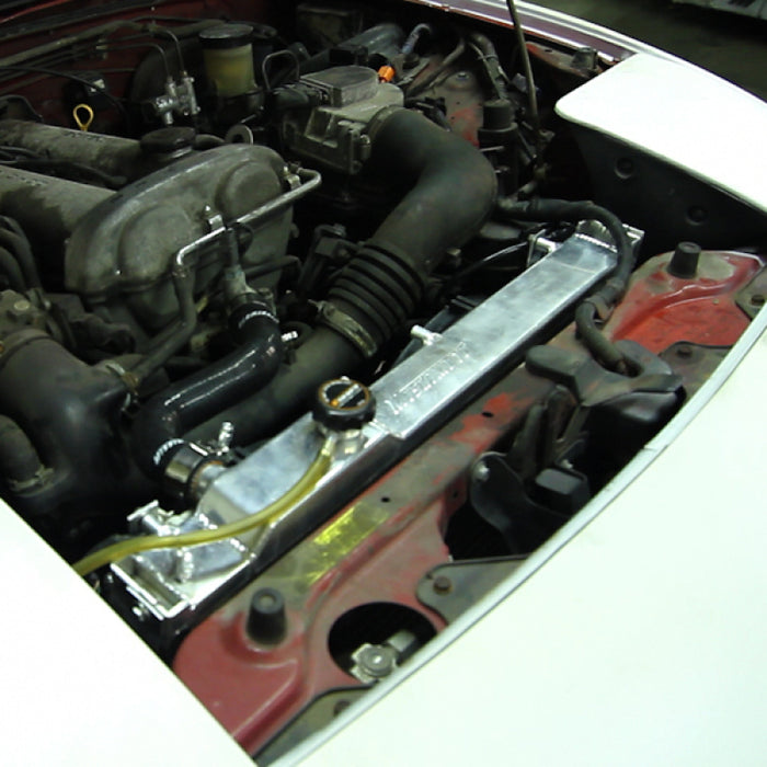 Mishimoto Fits 90-97 Mazda Miata Manual Aluminum Radiator