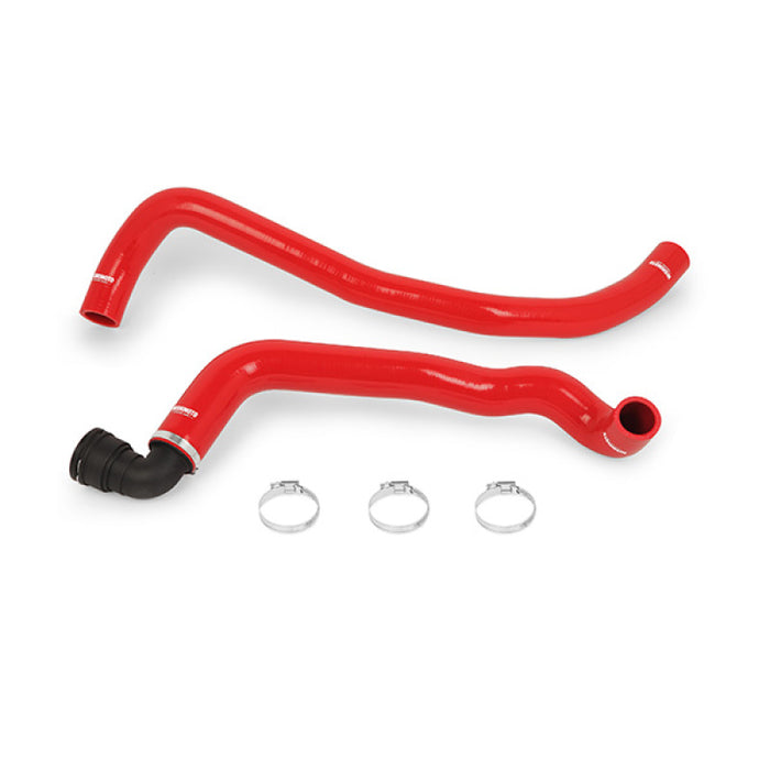 Mishimoto Fits 09-10 Ford F-150 5.4L V8 Red Silicone Radiator Hose Kit