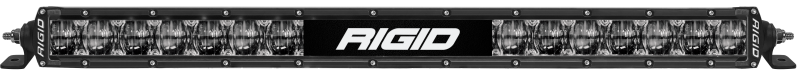 Fits Rigid Industries 20in SR-Series Dual Function SAE High Beam Driving Light