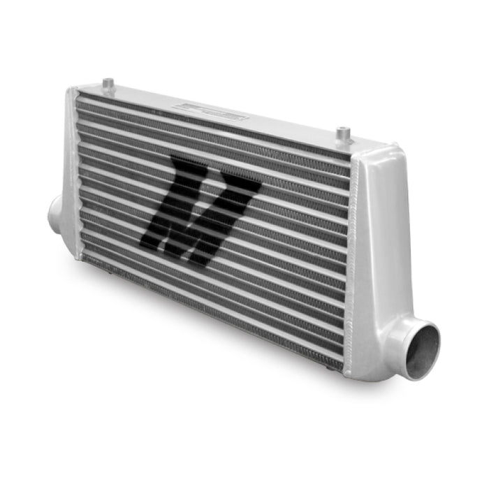 Mishimoto Fits Universal Silver M Line Bar &amp; Plate Intercooler