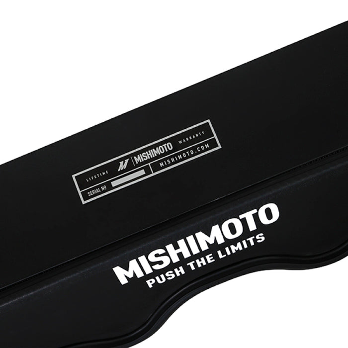 Mishimoto Fits 2011-2014 Ford F-150 EcoBoost Intercooler - Black