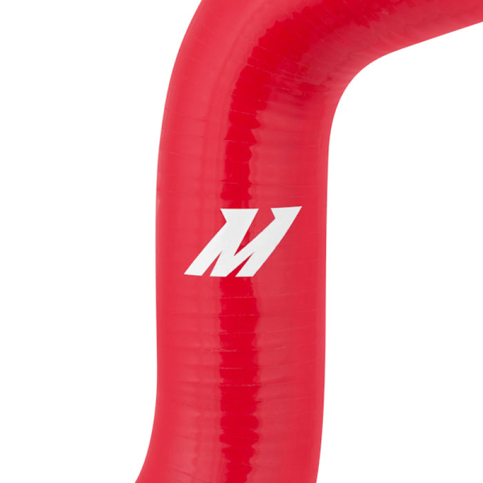 Mishimoto Fits 91-99 Mitsubishi 3000GT / 91-96 Dodge Stealth Red Silicone Hose